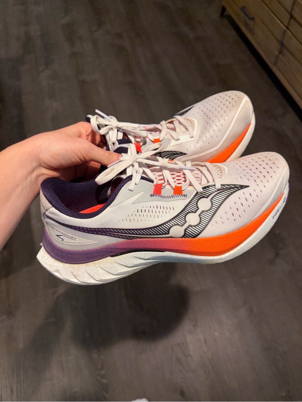 Saucony Endorphin Pros